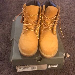 Women Timberlands